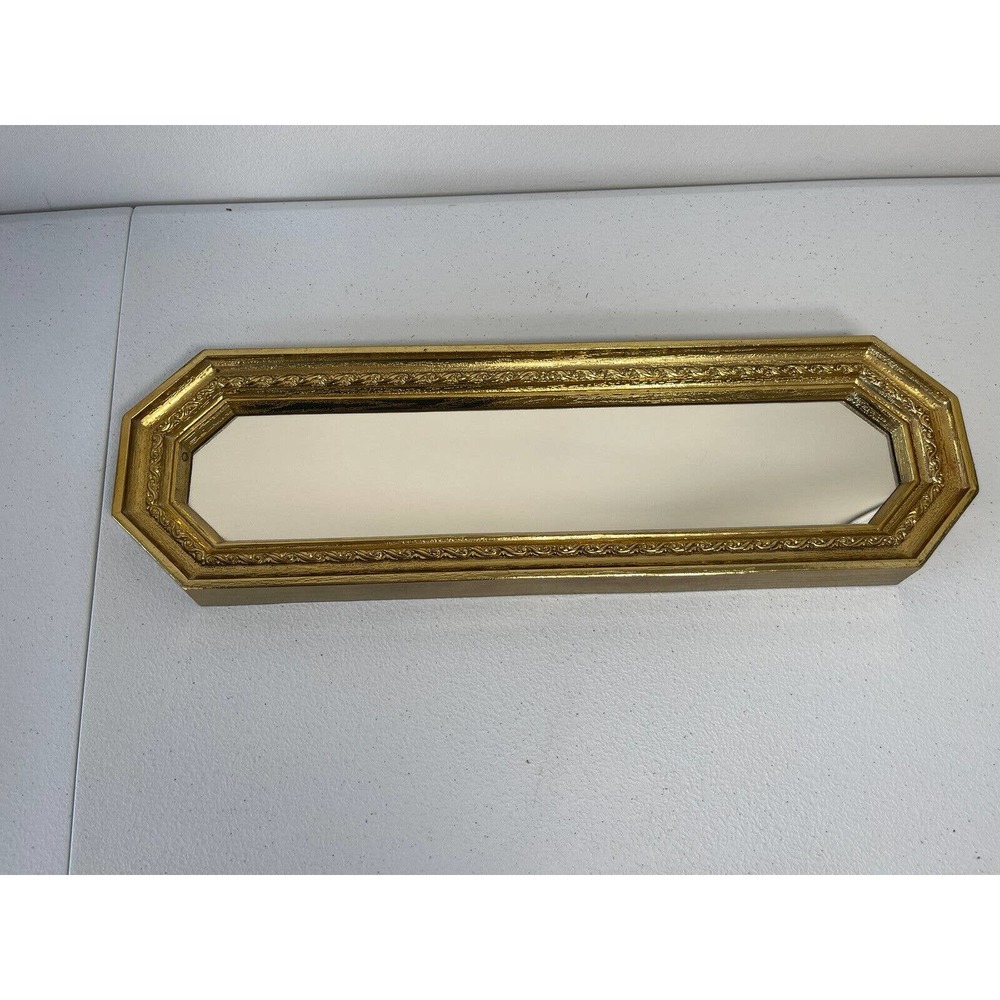 rectangle small home interior mirror